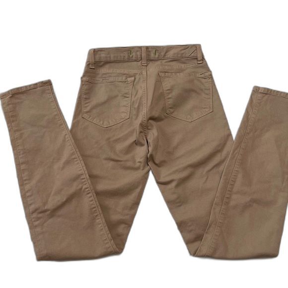 J Brand Apache Light Brown Skinny Jeans - Picture 2 of 5